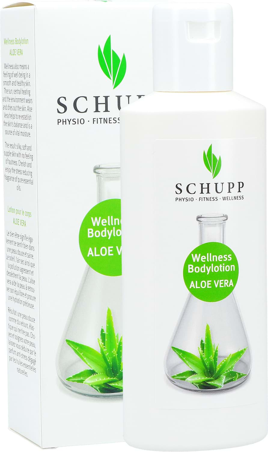 Bild von Wellness Bodylotion Aloe Vera 200ml